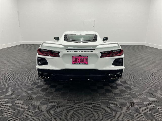2022 chevrolet corvette stingray w/3lt