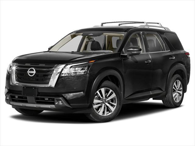 2023 nissan pathfinder sl 4wd