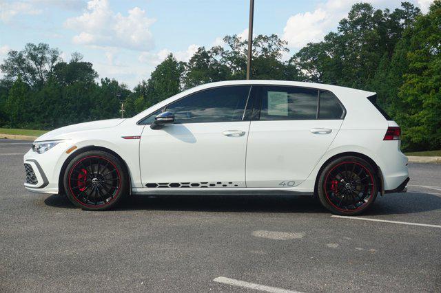2023 volkswagen golf gti 2.0t s dsg