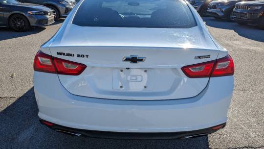 2017 Chevrolet Malibu