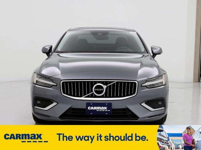 2019 volvo s60 t5 inscription