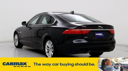 2019 Jaguar XF