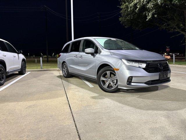 2023 honda odyssey ex