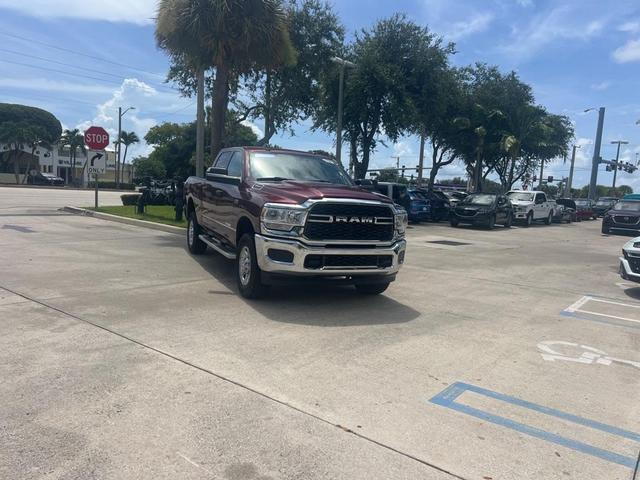 2020 ram 2500 tradesman