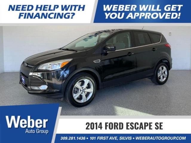 2014 ford escape se