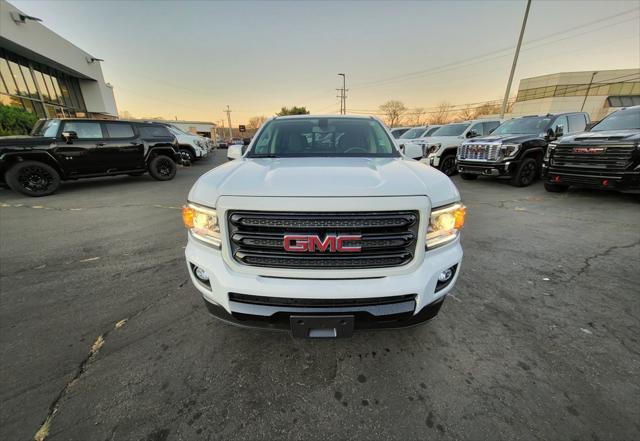 2019 gmc canyon all terrain