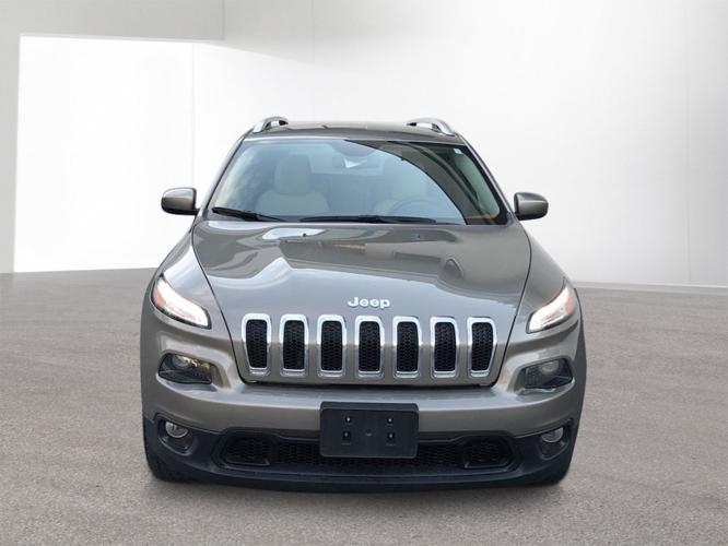 used 2016 jeep cherokee 4wd latitude brigham city, ut 84302 for sale in brigham, utah