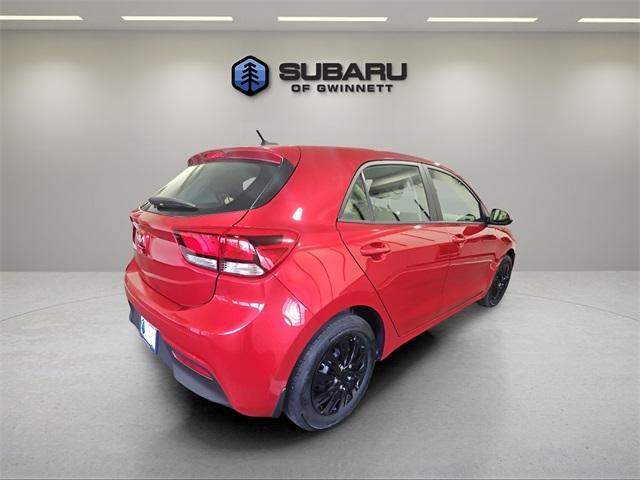 2023 kia rio s