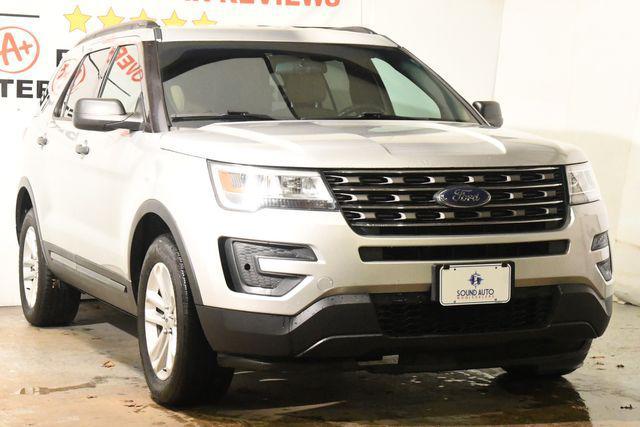 2016 ford explorer base