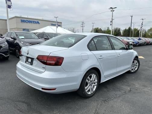 2018 volkswagen jetta 1.4t s in waukesha, wisconsin