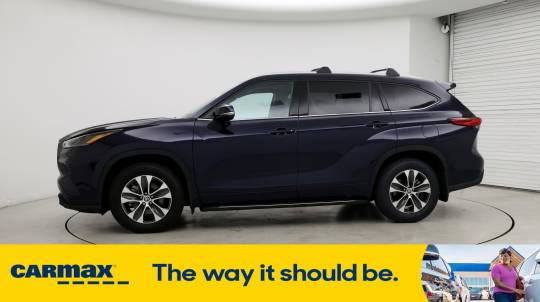 2022 Toyota Highlander