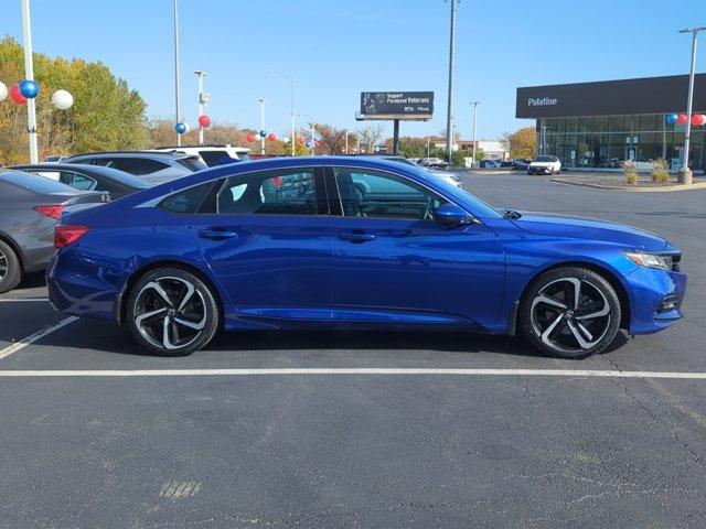 2020 honda accord sport 1.5t