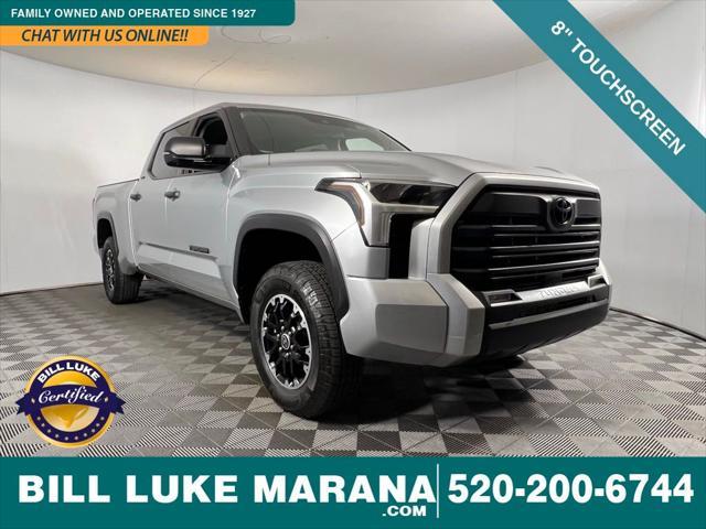 2022 toyota tundra sr5