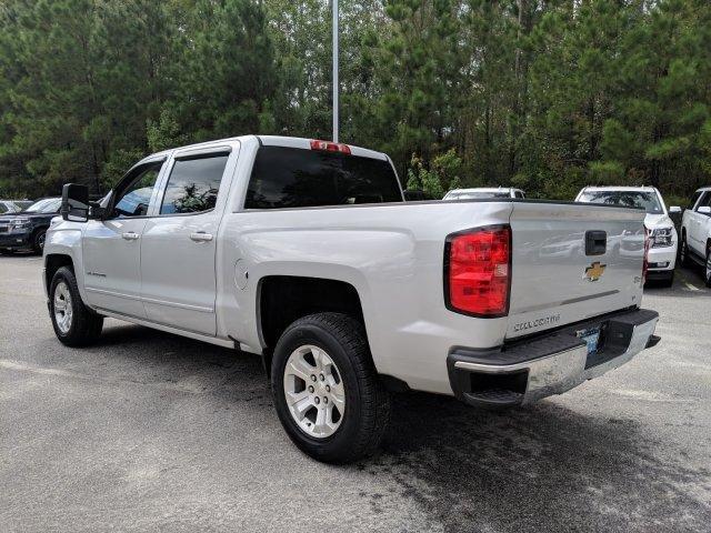 certified 2016 chevrolet silverado 1500 2wd crew cab lt okatie, sc 29909 for sale in bluffton, south carolina