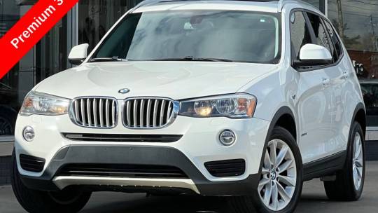 2017 BMW X3