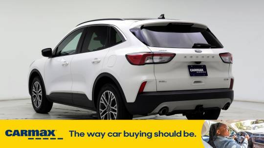 2020 Ford Escape