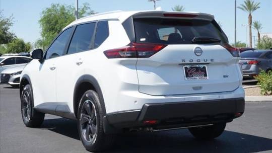 2024 Nissan Rogue