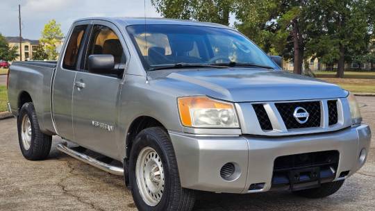 2008 Nissan Titan