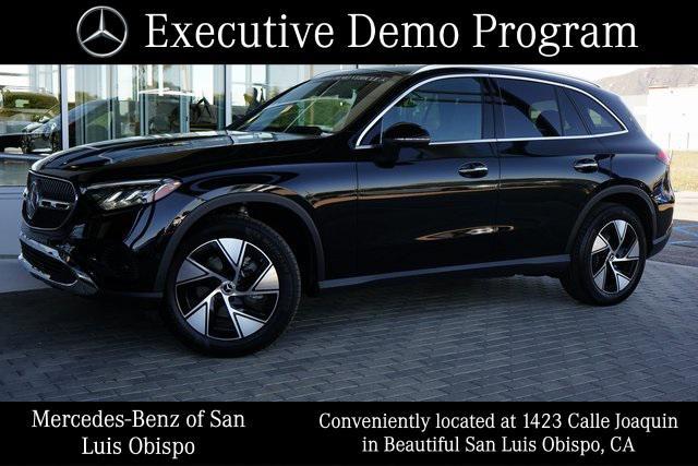 2024 mercedes-benz glc 300 base 4matic