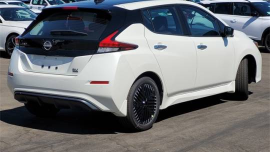 2025 Nissan Leaf
