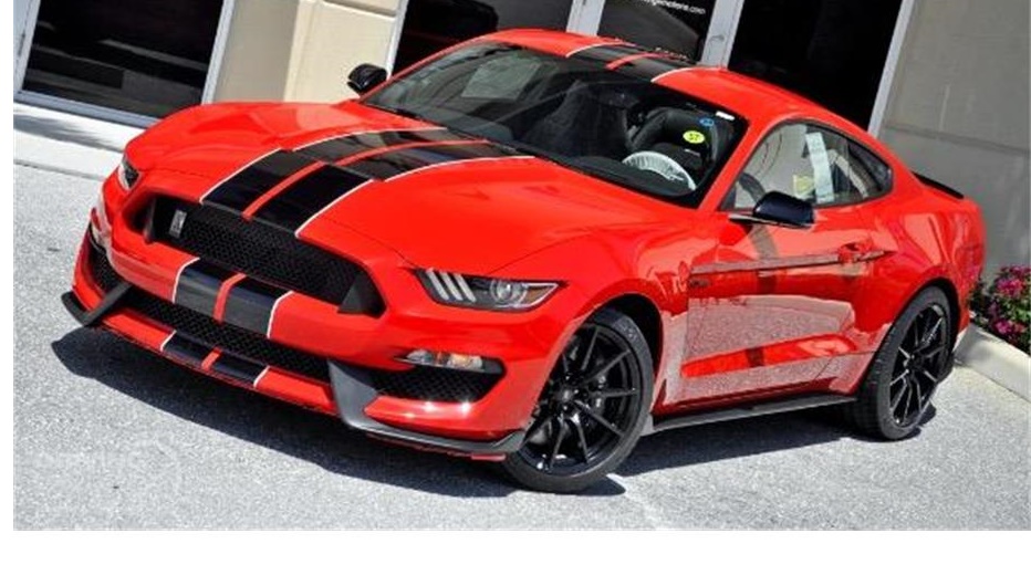 2015 shelby gt350