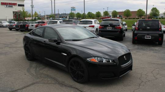 2015 Jaguar XF