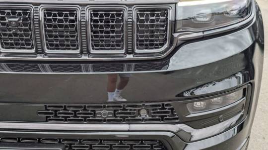 2024 Jeep Grand wagoneer