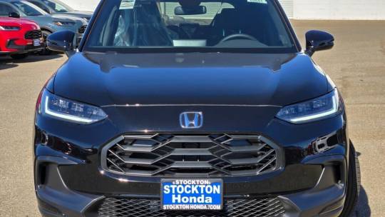 2025 Honda HR-V