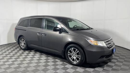 2012 Honda Odyssey (North America)