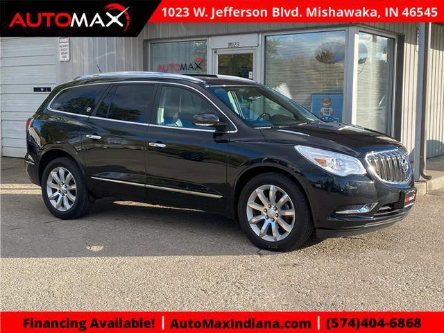 2015 buick enclave premium