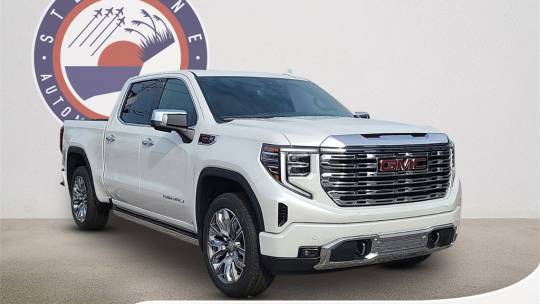 2024 GMC Sierra 1500 denali reserve
