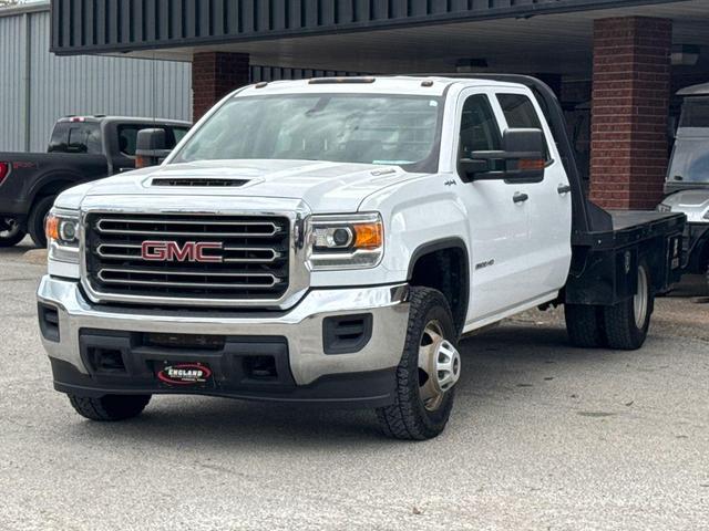 2018 gmc sierra 1500 fleet/base