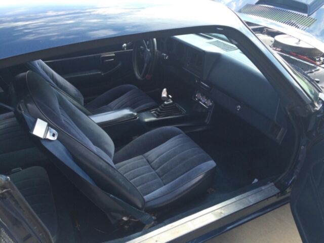 custom built 1980 z-28 camaro