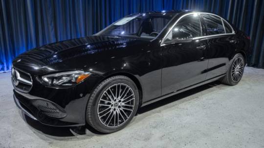 2024 Mercedes-Benz C-Class