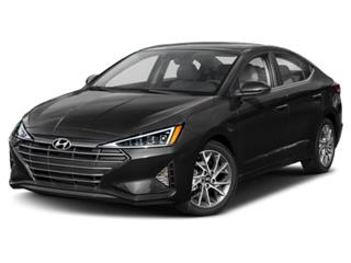 2020 Hyundai Elantra limited