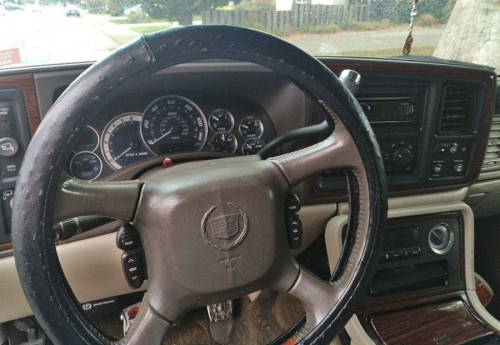 2002 cadillac escalade for sale in california by owner