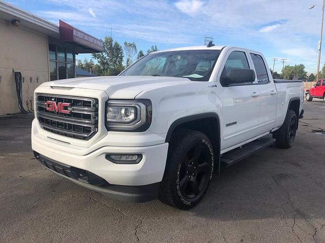 2017 gmc sierra 1500 base