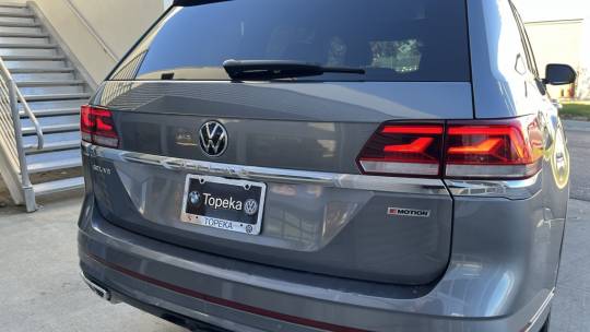 2022 Volkswagen Atlas
