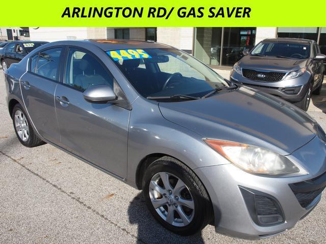 2011 mazda mazda3 i touring