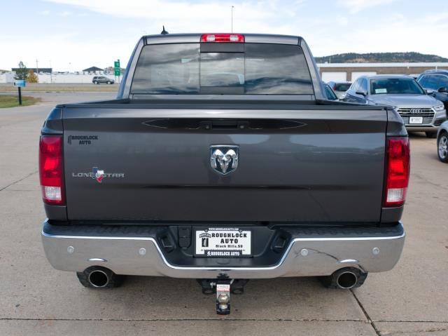 2016 ram 1500 lone star