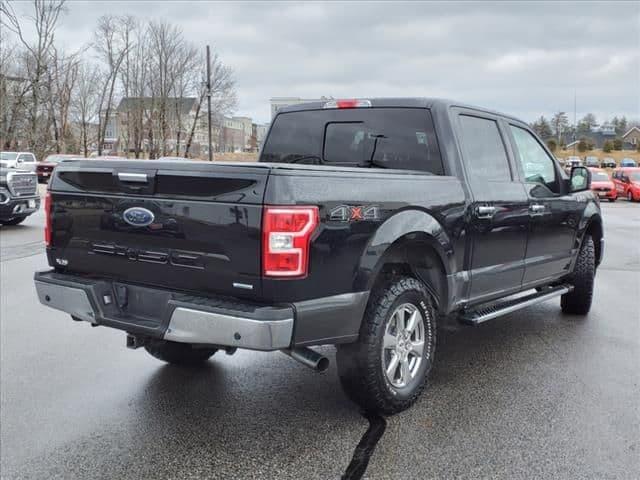 2020 ford f-150 xlt in dover, new hampshire