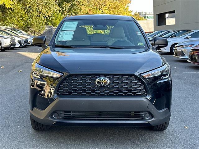 2024 toyota corolla cross l