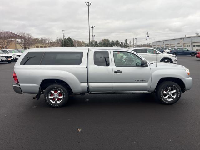 2006 toyota tacoma access cab