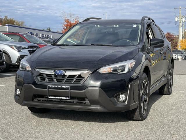 2022 subaru crosstrek limited
