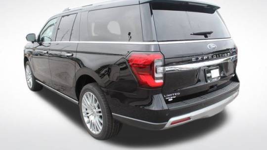 new 2024 ford expedition max limited rwd