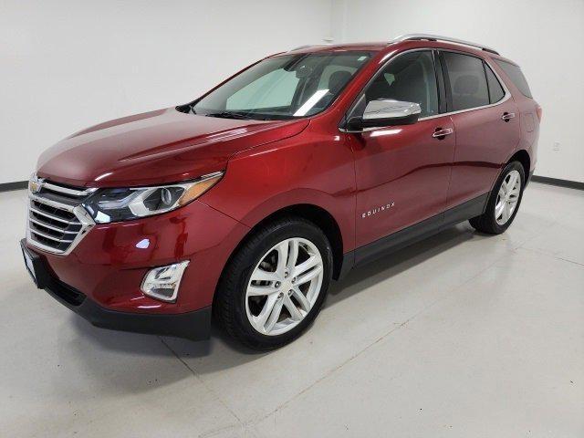 2019 chevrolet equinox premier w/2lz