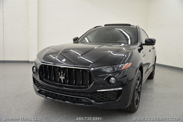 2022 maserati levante gt