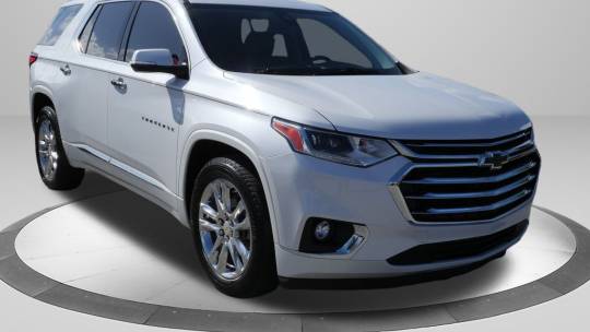2018 Chevrolet Traverse