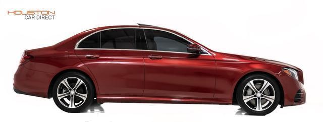 2017 mercedes-benz e-class e 300 sedan 4d