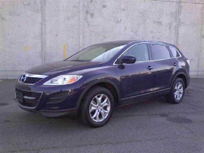 2011 mazda cx-9 touring sport utility 4d in san leandro, ca